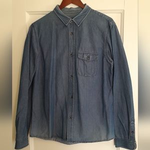 A.P.C. denim shirt